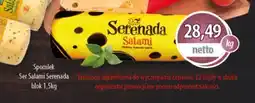 DUO-TES Ser Salami Serenada oferta