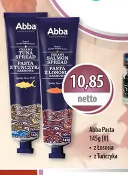 DUO-TES Abba Pasta oferta