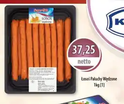 DUO-TES Losoś Paluchy Wędzone oferta