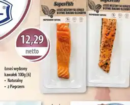 DUO-TES Losoś wędzony oferta