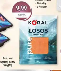 DUO-TES Koral Losoś oferta