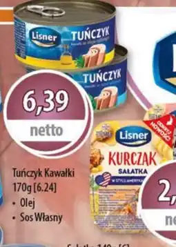 DUO-TES Tuńczyk oferta