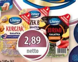 DUO-TES Sałatka Lisner oferta