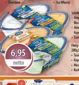 DUO-TES Lisner Sledź Atlantycki oferta