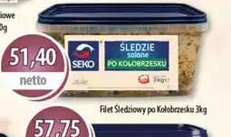 DUO-TES Filet Sledziowy po Kołobrzesku oferta