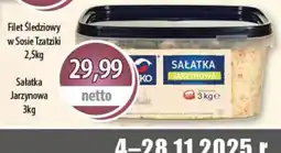 DUO-TES Sałatka Jarzynowa oferta