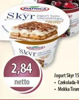 DUO-TES Jogurt Skyr oferta