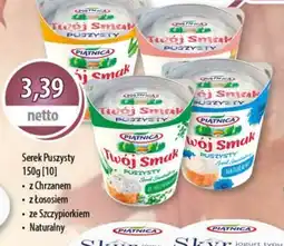 DUO-TES Serek Puszysty oferta