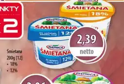 DUO-TES Smietana oferta
