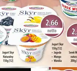 DUO-TES Jogurt Skyr oferta