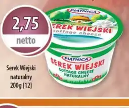 DUO-TES Serek Wiejski oferta