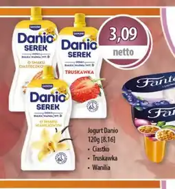 DUO-TES Danio Serek oferta