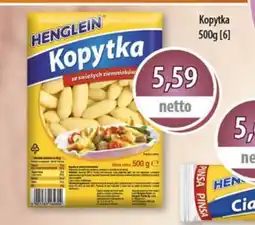 DUO-TES Kopytka oferta