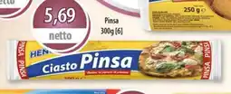 DUO-TES Ciasto Pinsa oferta