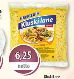 DUO-TES Kluski lane oferta