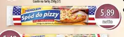 DUO-TES Spód do pizzy Henglein oferta