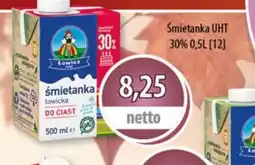 DUO-TES Smietanka UHT oferta