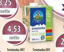DUO-TES Smietanka Lowicka oferta