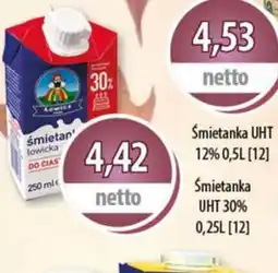DUO-TES Smietanka Lowicka oferta