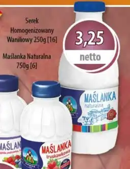 DUO-TES Maślanka oferta