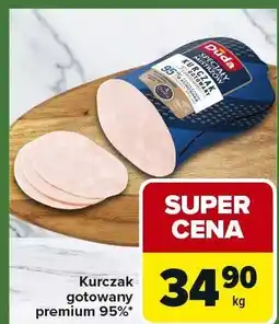 Carrefour Express Kurczak gotowany premium 95% Carrefour Express oferta