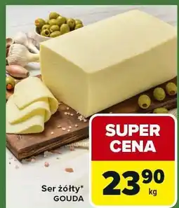 Carrefour Express Ser żółty GOUDA Carrefour Express oferta