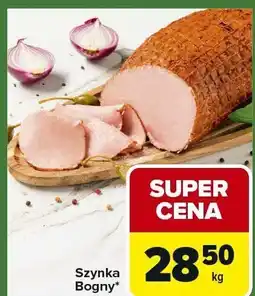 Carrefour Express Szynka Bogny oferta