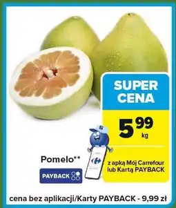 Carrefour Express Pomelo Carrefour Express oferta
