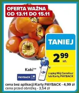 Carrefour Express Kaki Carrefour Express oferta