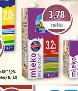 DUO-TES Mleko Lowickie oferta