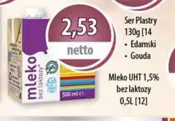 DUO-TES Mleko UHT oferta
