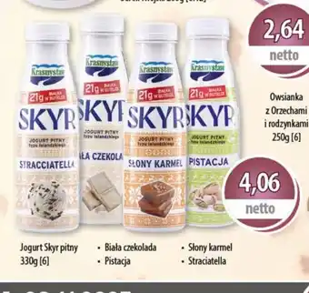 DUO-TES Jogurt Skyr pitny oferta