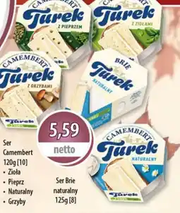 DUO-TES Ser Camembert Turek oferta