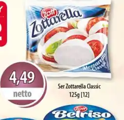 DUO-TES Ser Zottarella Classic oferta
