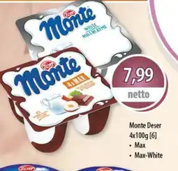 DUO-TES Monte Deser oferta