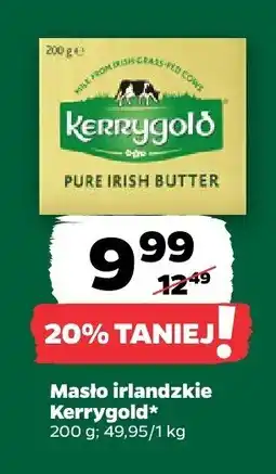 Netto Masło irlandzkie Kerrygold oferta