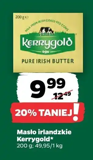 Masło irlandzkie Kerrygold