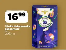 Netto Śliwka Nałęczowska Solidarność oferta