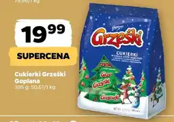 Netto Cukierki Grzeski Goplana oferta