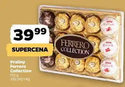 Netto Praliny Ferrero Collection oferta