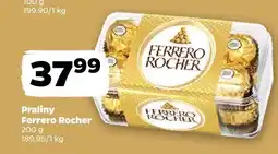 Netto Praliny Ferrero Rocher oferta