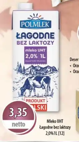 DUO-TES Mleko UHT oferta