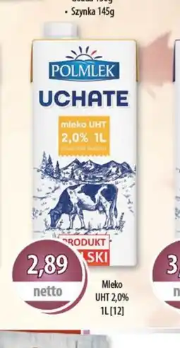 DUO-TES Mleko UCHATE oferta