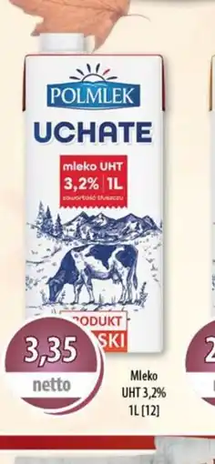 DUO-TES Mleko Polmlek Uchate oferta