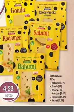 DUO-TES Ser Serenada oferta