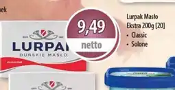 DUO-TES Lurpak Masło Ekstra oferta