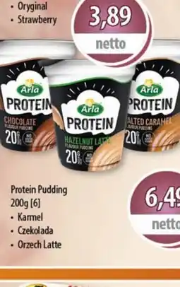 DUO-TES Protein Pudding oferta