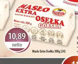 DUO-TES Masło Extra Osełka Górska oferta