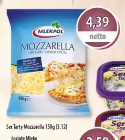DUO-TES Ser Tarty Mozzarella oferta