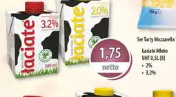 DUO-TES Laciate Mleko oferta